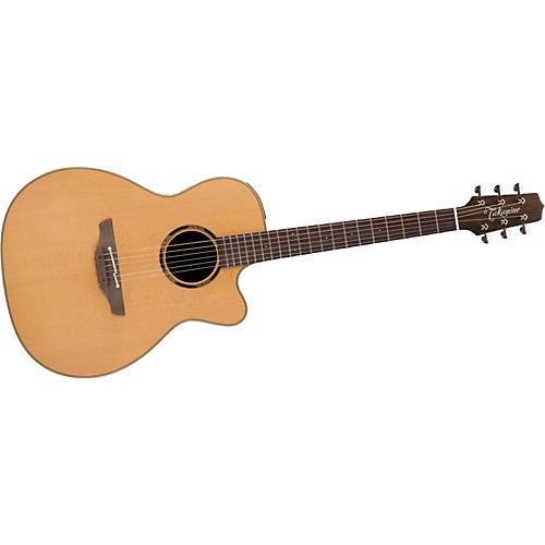 OM ETN70C Acoustic-Electric Guitar