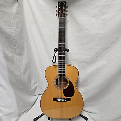 Bourgeois OM Vintage HS Acoustic Guitar