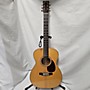 Used Bourgeois OM Vintage HS Acoustic Guitar Natural