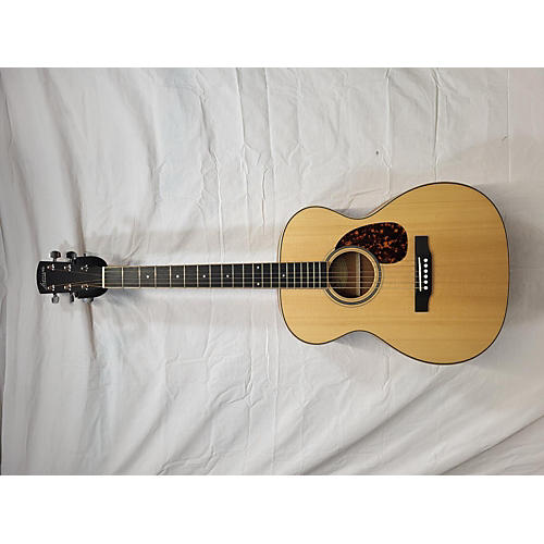 Larrivee OM03 Acoustic Guitar Natural