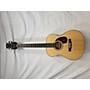 Used Larrivee OM03 Acoustic Guitar Natural