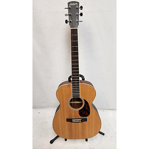 Larrivee OM03 SP Acoustic Guitar Natural