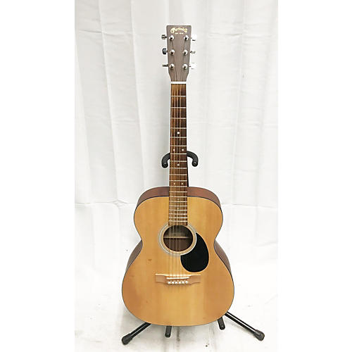 Martin OM1 Acoustic Guitar Natural
