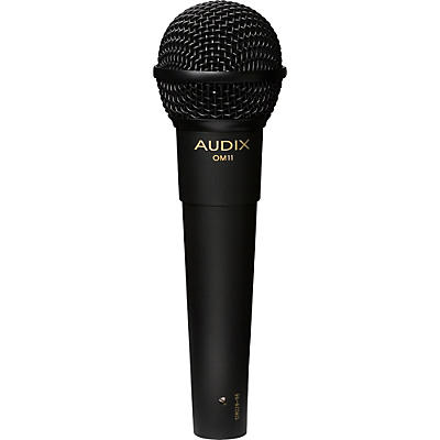 Audix OM11 Premium Dynamic Vocal Microphone
