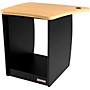 Omnirax OM13DL 13 RU Left Side Cabinet for OmniDesk Suite Maple