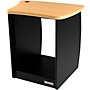 Omnirax OM13DL 13 RU Right Side Cabinet for OmniDesk Suite Maple