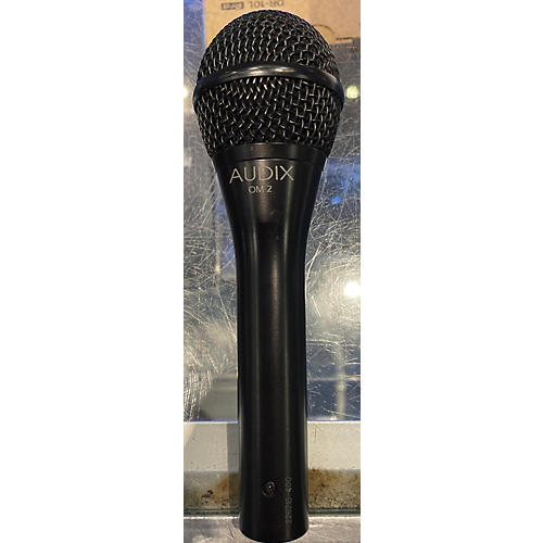 Audix OM2 Dynamic Microphone