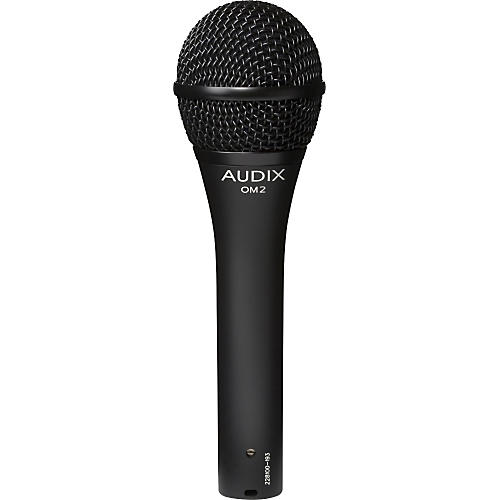 Audix OM2 Microphone Condition 1 - Mint