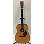Used Martin OM21 Acoustic Guitar Natural