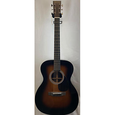 Martin OM21 Acoustic Guitar
