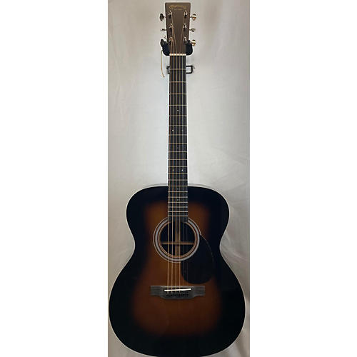 Martin OM21 Acoustic Guitar Sunburst