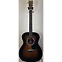 Used Martin OM21 Acoustic Guitar Sunburst