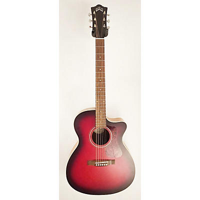 Guild OM240CE Acoustic Electric Guitar