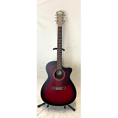 Guild OM240CE Acoustic Electric Guitar