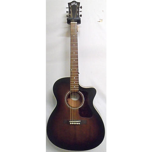 OM24CE Acoustic Electric Guitar