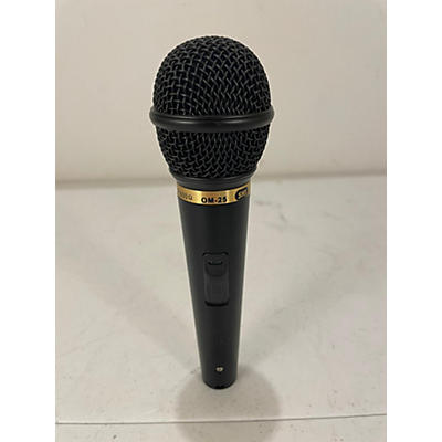 SHS Audio OM25 Dynamic Microphone
