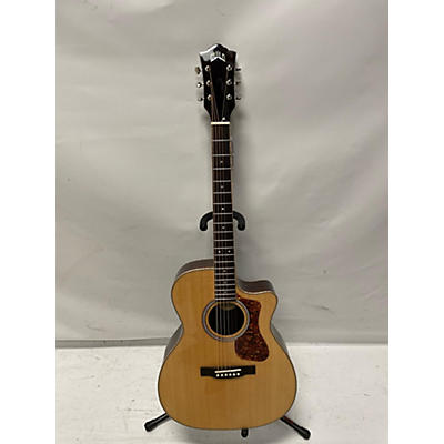 Guild OM250CE Acoustic Electric Guitar