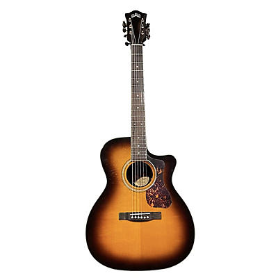 Guild OM260CE Acoustic Electric Guitar