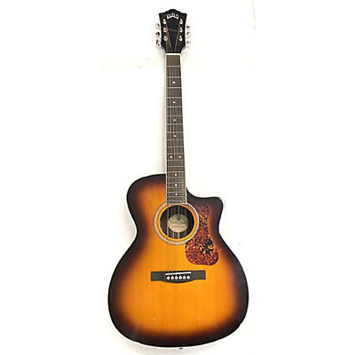 Guild OM260CE Acoustic Electric Guitar