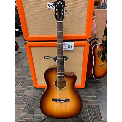 Guild OM260CE Acoustic Electric Guitar