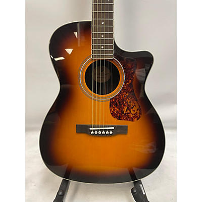 Guild OM260CE Acoustic Guitar