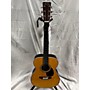 Used Martin OM28 Acoustic Guitar Natural