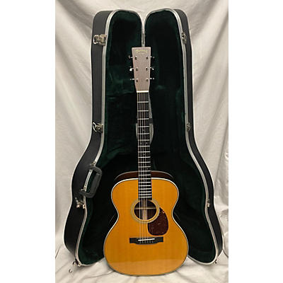 Martin OM28 Acoustic Guitar