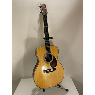 Martin OM28 Acoustic Guitar