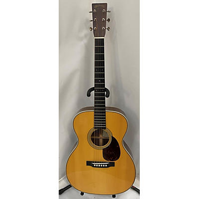 Martin OM28 Marquis Acoustic Guitar