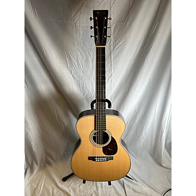 Martin OM28 Modern Deluxe Acoustic Guitar