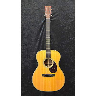 Martin OM28E Retro Acoustic Electric Guitar