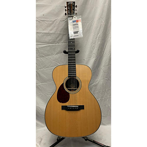 Collings OM2HL Acoustic Guitar Natural