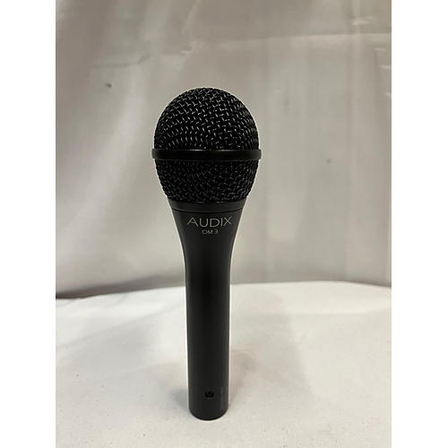 Audix OM3 Dynamic Microphone | Musician's Friend