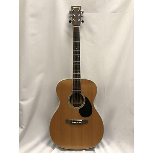 OM35 Acoustic Guitar