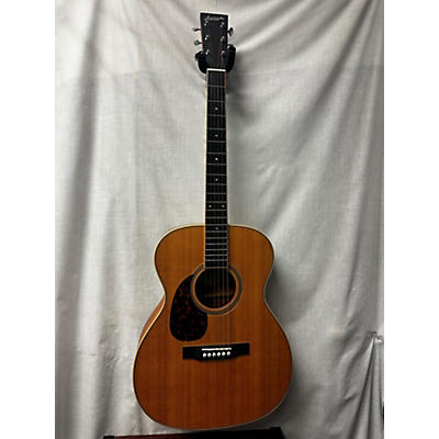 Larrivee OM40 Left Handed Acoustic Guitar