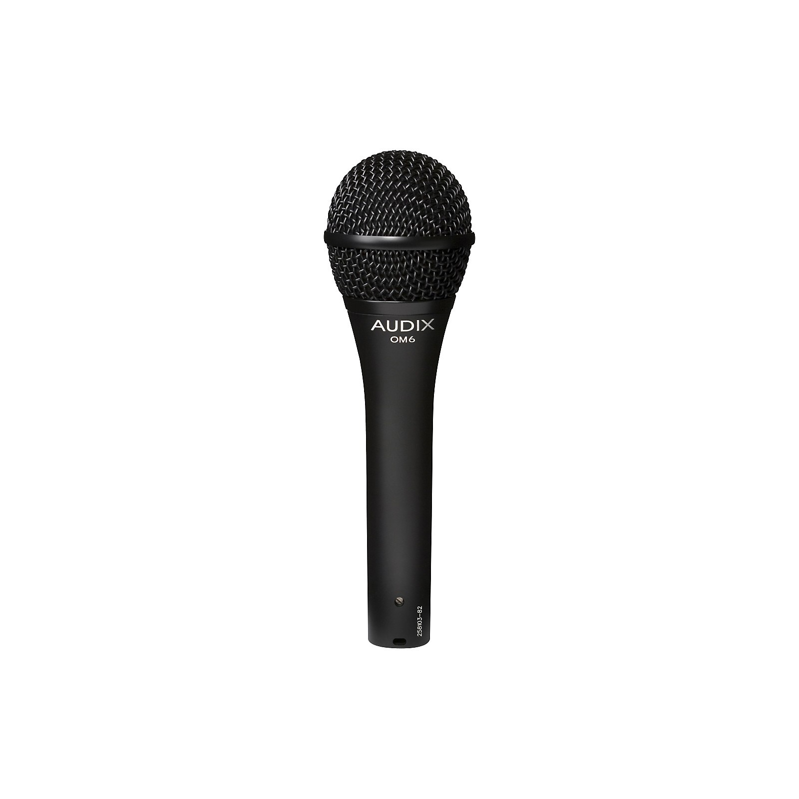 Audix OM6 Dynamic Vocal Microphone | Musician's Friend