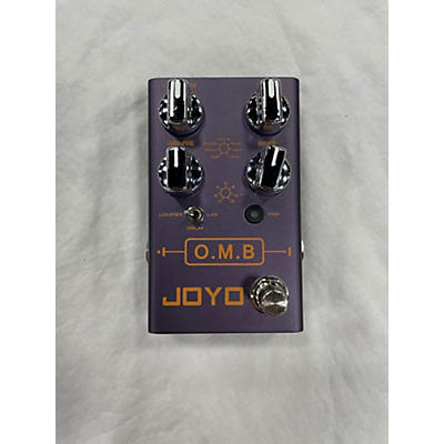 Joyo OMB Pedal