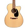 Martin OMC-10E Road Series Special-Edition Orchestra Acoustic-Electric Guitar Natural