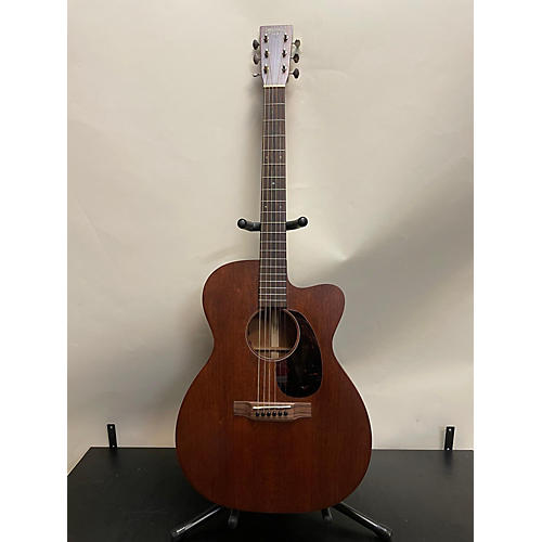 Martin OMC 15M Acoustic Electric Guitar Mahogany