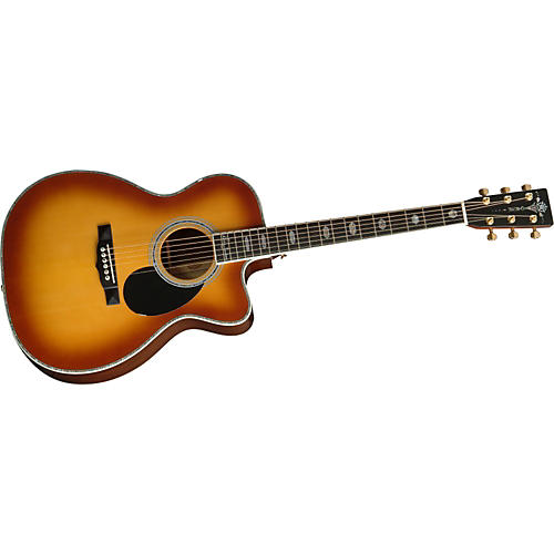 OMC-41 Richie Sambora Acoustic-Electric Guitar