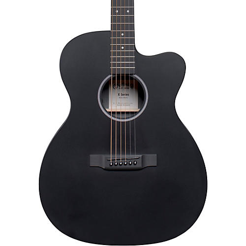 Martin OMC-X1E HPL Orchestra Acoustic-Electric