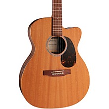 Martin OMC-X2E X Series Special HPL Ziricote Limited-Edition Acoustic-Electric Guitar
