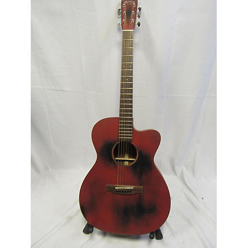 OMC15ME Acoustic Electric Guitar
