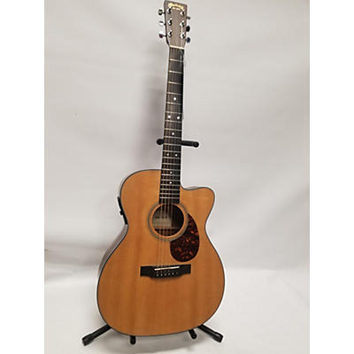 Martin OMC16GTE Acoustic Electric Guitar
