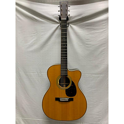 Martin OMC28E Acoustic Electric Guitar