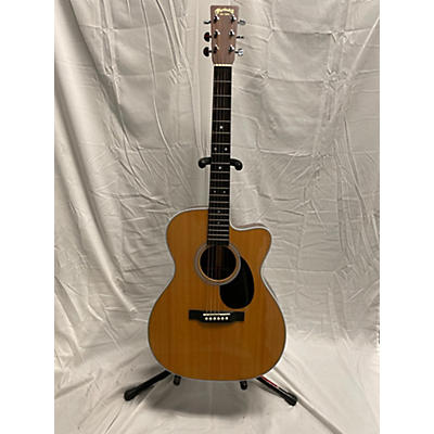 Martin OMC28E Acoustic Electric Guitar