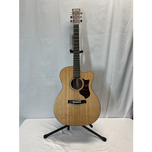 Martin OMCPA4 Acoustic Electric Guitar Natural