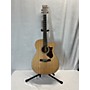 Used Martin OMCPA4 Acoustic Electric Guitar Natural