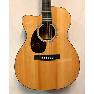 Martin OMCPA4 Left Handed Acoustic Electric Guitar