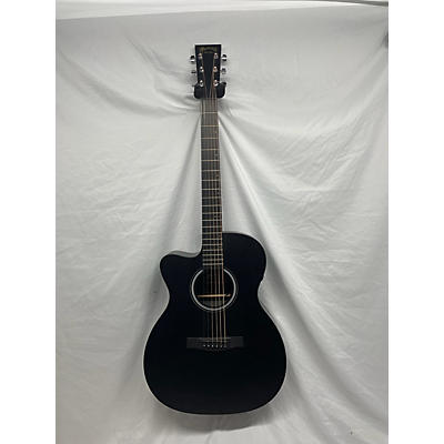 Martin OMCPA5 Left Handed Acoustic Electric Guitar